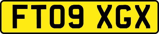 FT09XGX