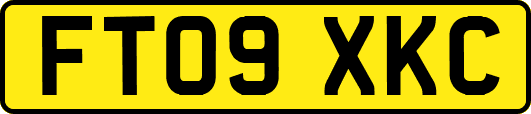 FT09XKC
