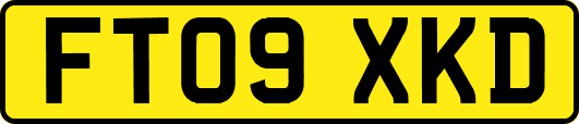 FT09XKD