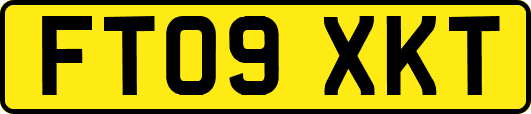 FT09XKT