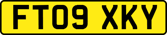 FT09XKY