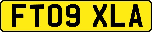 FT09XLA