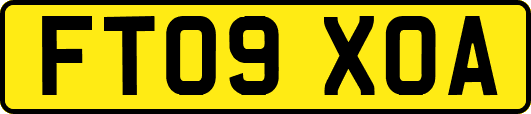 FT09XOA