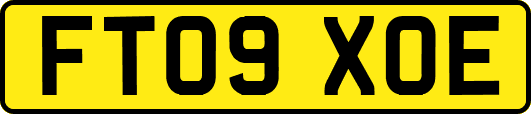 FT09XOE