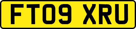 FT09XRU