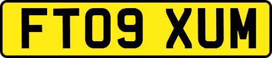 FT09XUM
