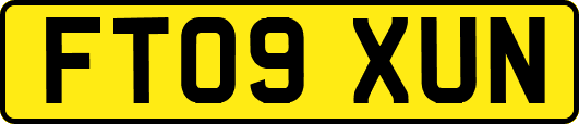 FT09XUN