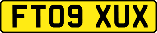 FT09XUX