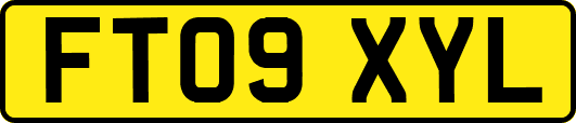 FT09XYL