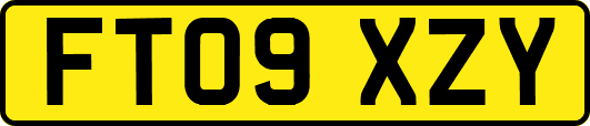 FT09XZY