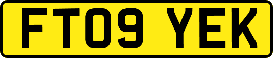 FT09YEK