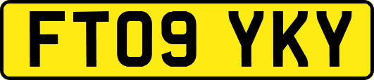 FT09YKY