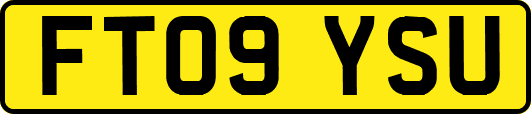 FT09YSU