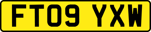 FT09YXW