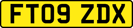 FT09ZDX