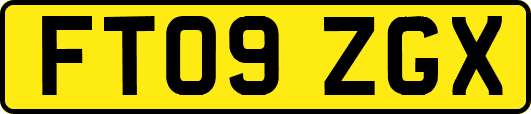 FT09ZGX