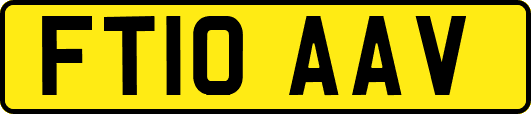 FT10AAV