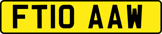 FT10AAW
