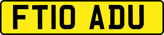 FT10ADU