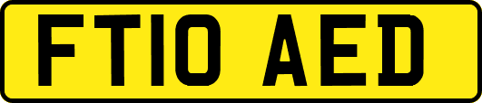 FT10AED