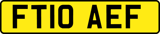 FT10AEF