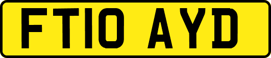 FT10AYD