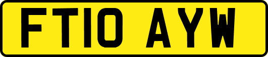 FT10AYW