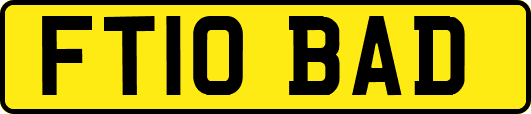 FT10BAD