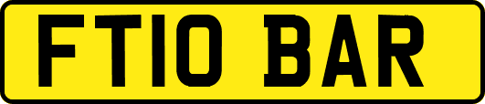 FT10BAR