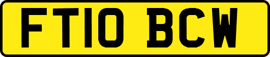 FT10BCW