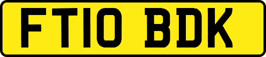 FT10BDK