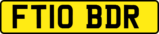 FT10BDR