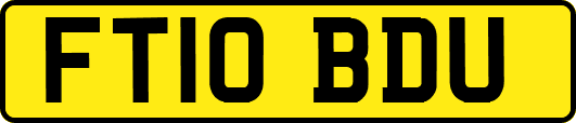 FT10BDU