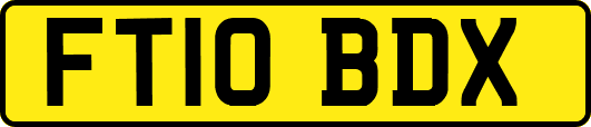 FT10BDX
