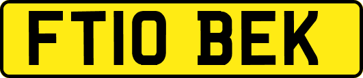 FT10BEK