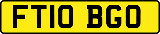 FT10BGO
