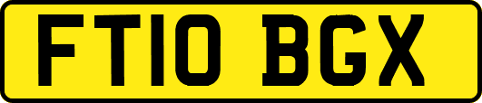 FT10BGX