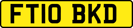 FT10BKD