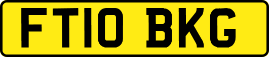 FT10BKG