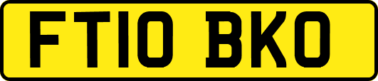 FT10BKO