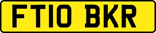 FT10BKR