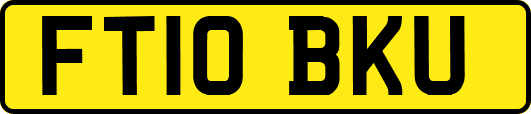 FT10BKU