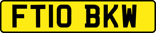 FT10BKW