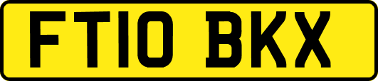 FT10BKX