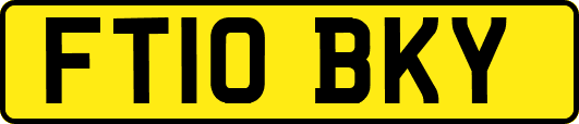 FT10BKY