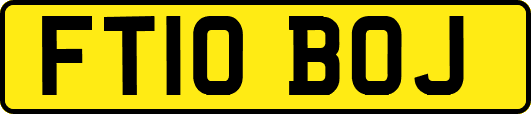 FT10BOJ