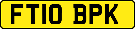 FT10BPK