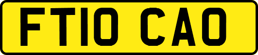 FT10CAO