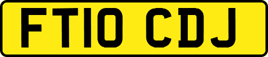 FT10CDJ