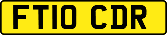 FT10CDR